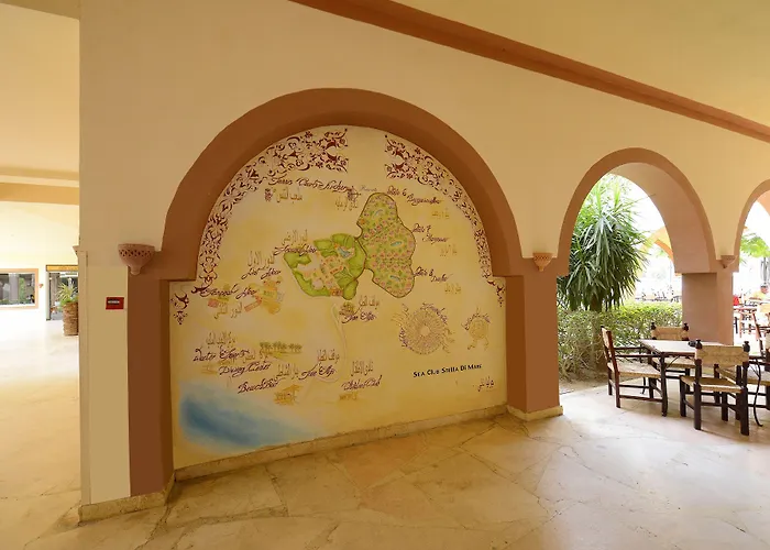 Üdülőközpont Stella Sea Club 4*