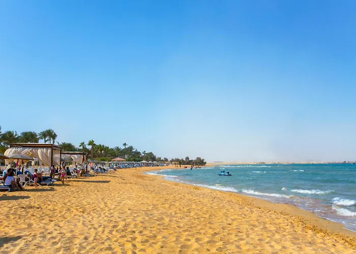 Üdülőközpont Stella Sea Club Ajn-Szuhna