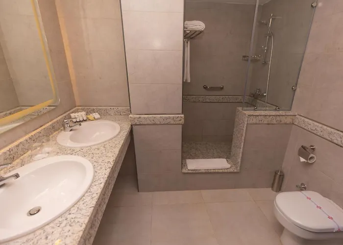 Üdülőközpont Stella Sea Club Ajn-Szuhna
