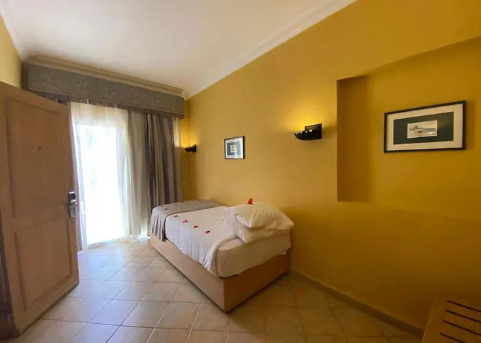 Üdülőközpont Stella Sea Club Ajn-Szuhna