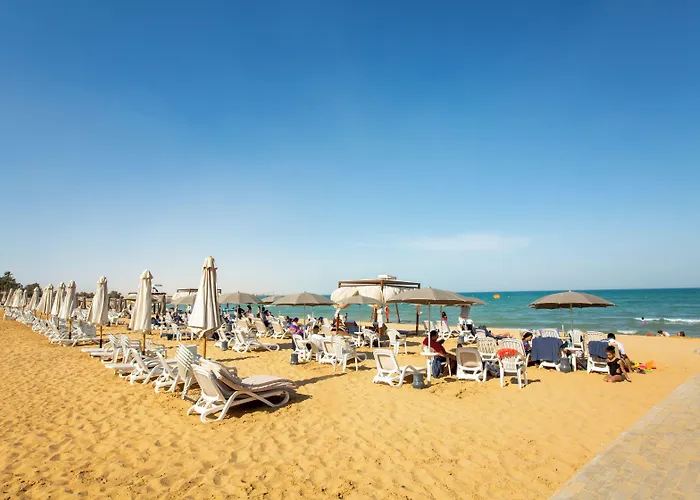 Stella Sea Club Üdülőközpont Ajn-Szuhna
