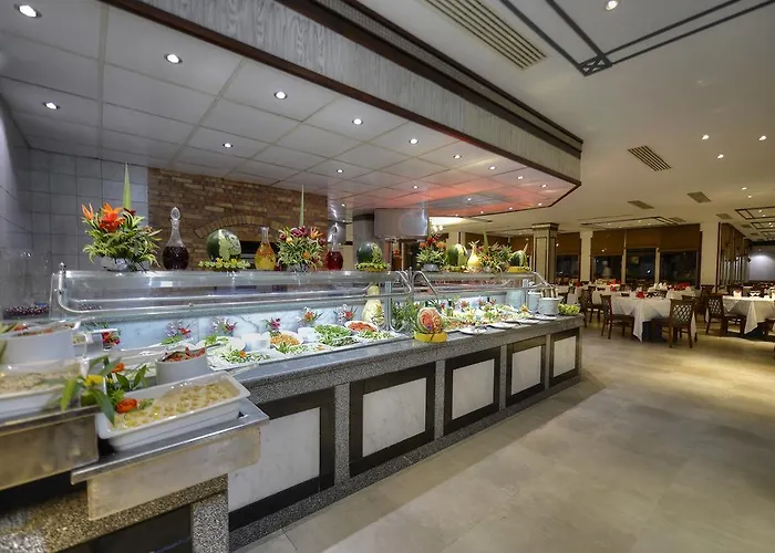 Üdülőközpont Stella Sea Club Ajn-Szuhna