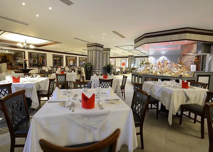 Stella Sea Club Üdülőközpont Ajn-Szuhna
